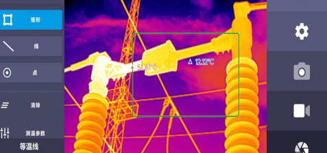 智慧电力设备监测案例