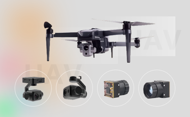 智能巡检无人机